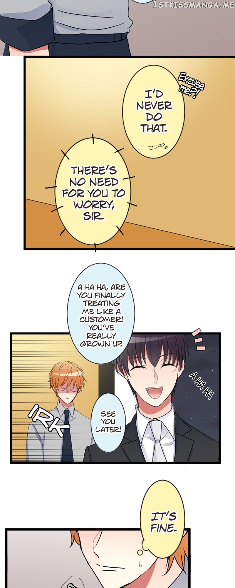 Next to You ~The Story of a Couple with a Huge Age Difference~ Chapter 91 - page 13