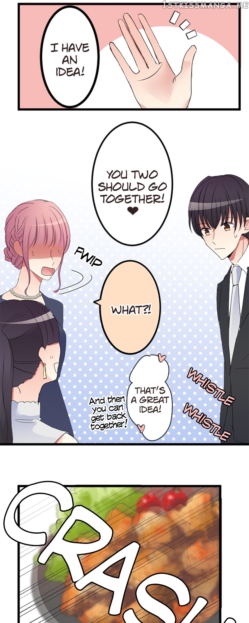 Next to You ~The Story of a Couple with a Huge Age Difference~ Chapter 91 - page 18