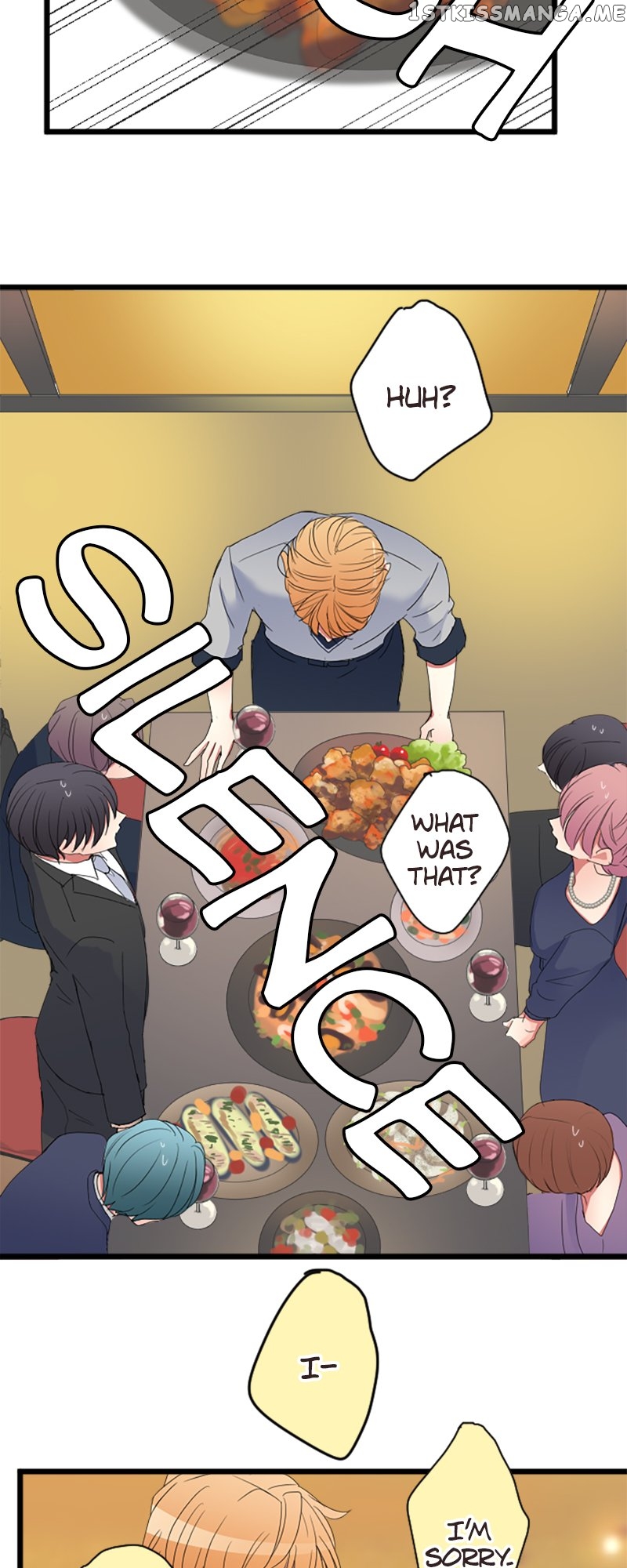 Next to You ~The Story of a Couple with a Huge Age Difference~ Chapter 91 - page 19