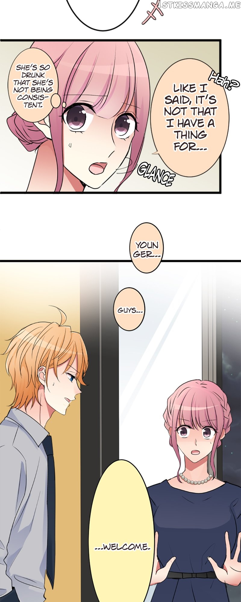 Next to You ~The Story of a Couple with a Huge Age Difference~ Chapter 91 - page 2