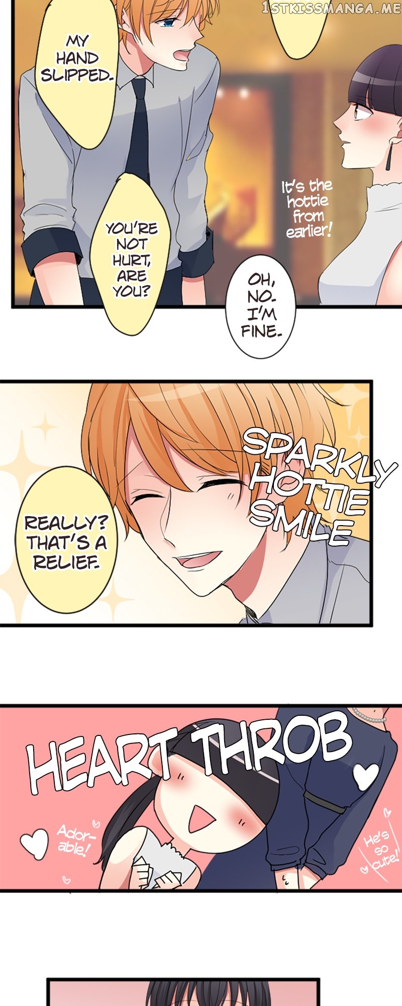 Next to You ~The Story of a Couple with a Huge Age Difference~ Chapter 91 - page 20