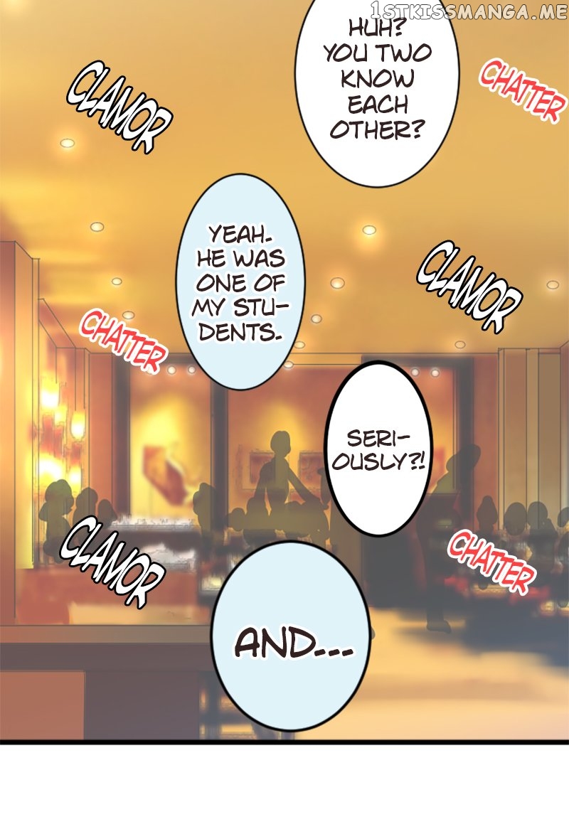 Next to You ~The Story of a Couple with a Huge Age Difference~ Chapter 91 - page 22