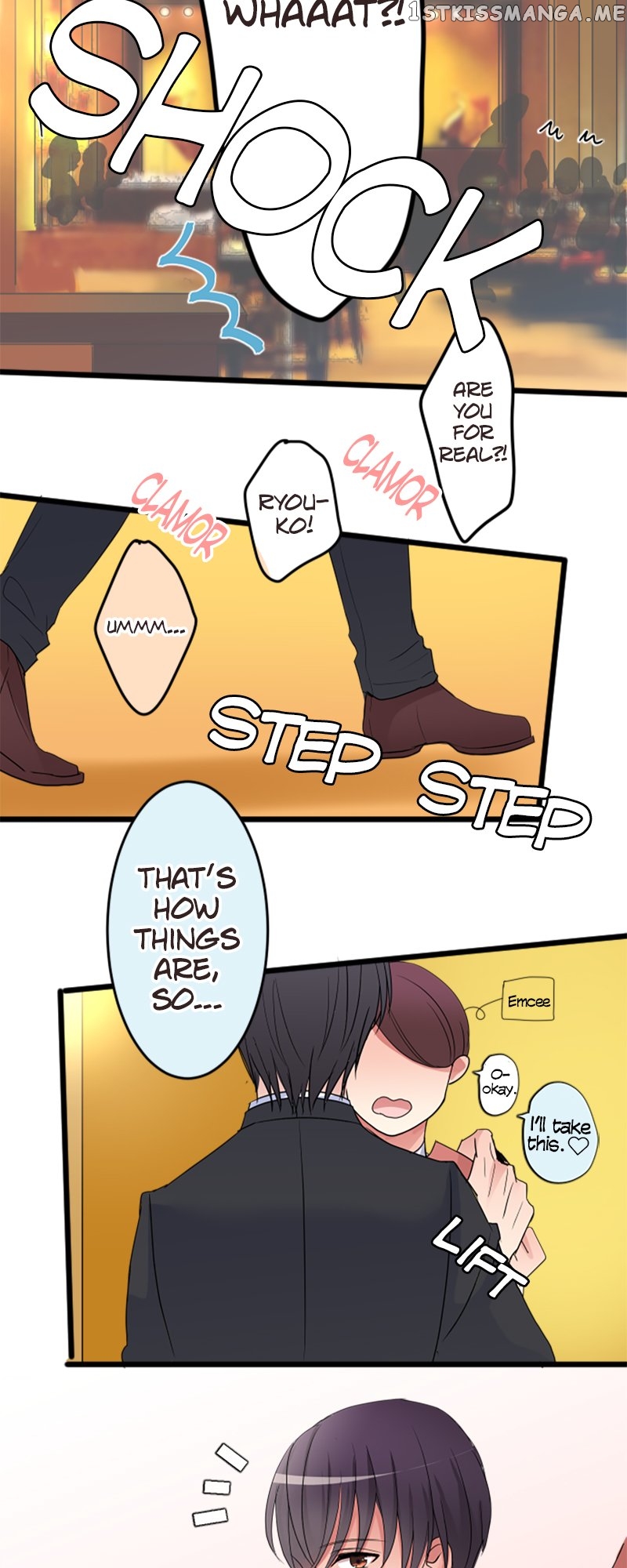 Next to You ~The Story of a Couple with a Huge Age Difference~ Chapter 91 - page 24