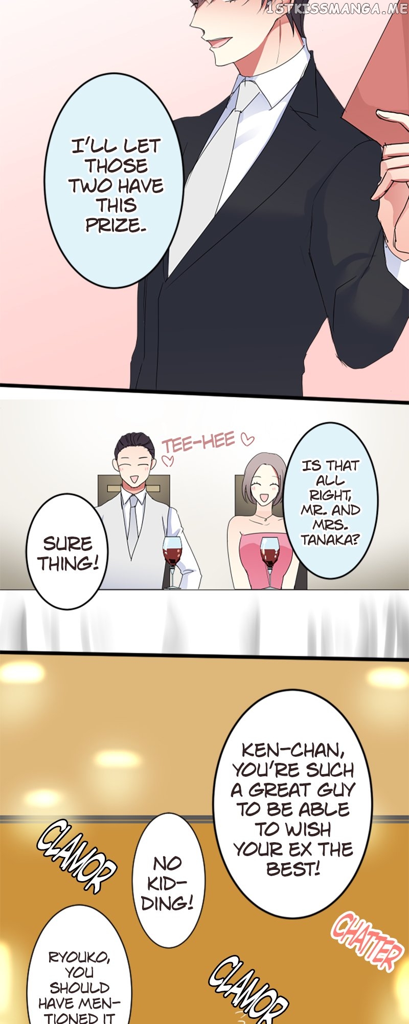 Next to You ~The Story of a Couple with a Huge Age Difference~ Chapter 91 - page 25