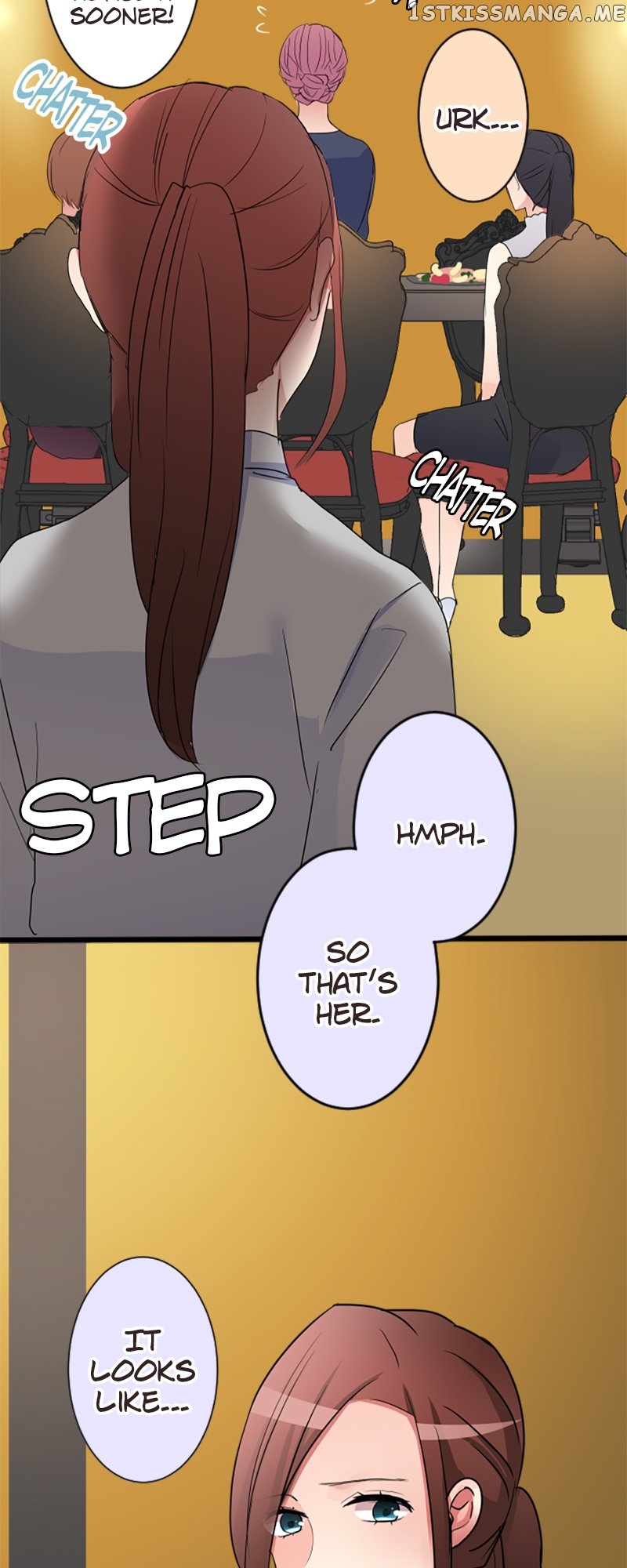 Next to You ~The Story of a Couple with a Huge Age Difference~ Chapter 91 - page 26
