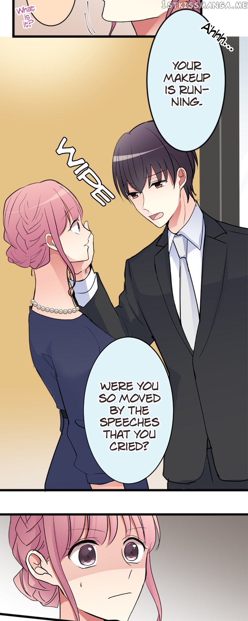 Next to You ~The Story of a Couple with a Huge Age Difference~ Chapter 91 - page 7