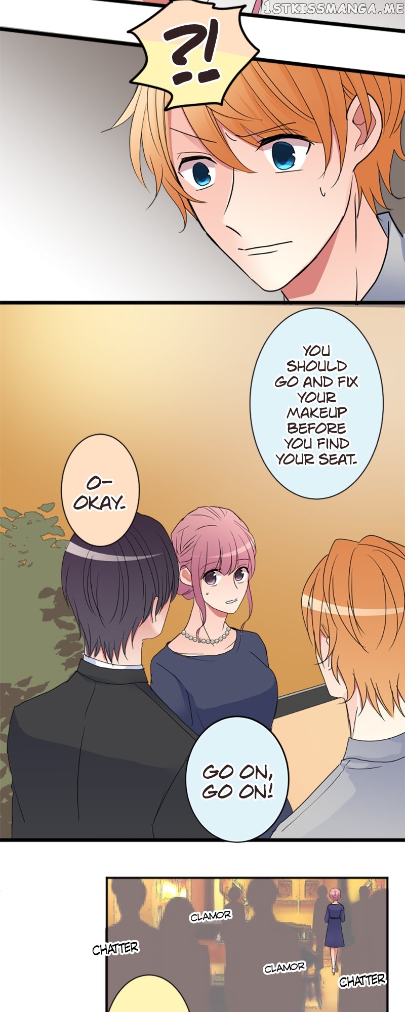 Next to You ~The Story of a Couple with a Huge Age Difference~ Chapter 91 - page 8