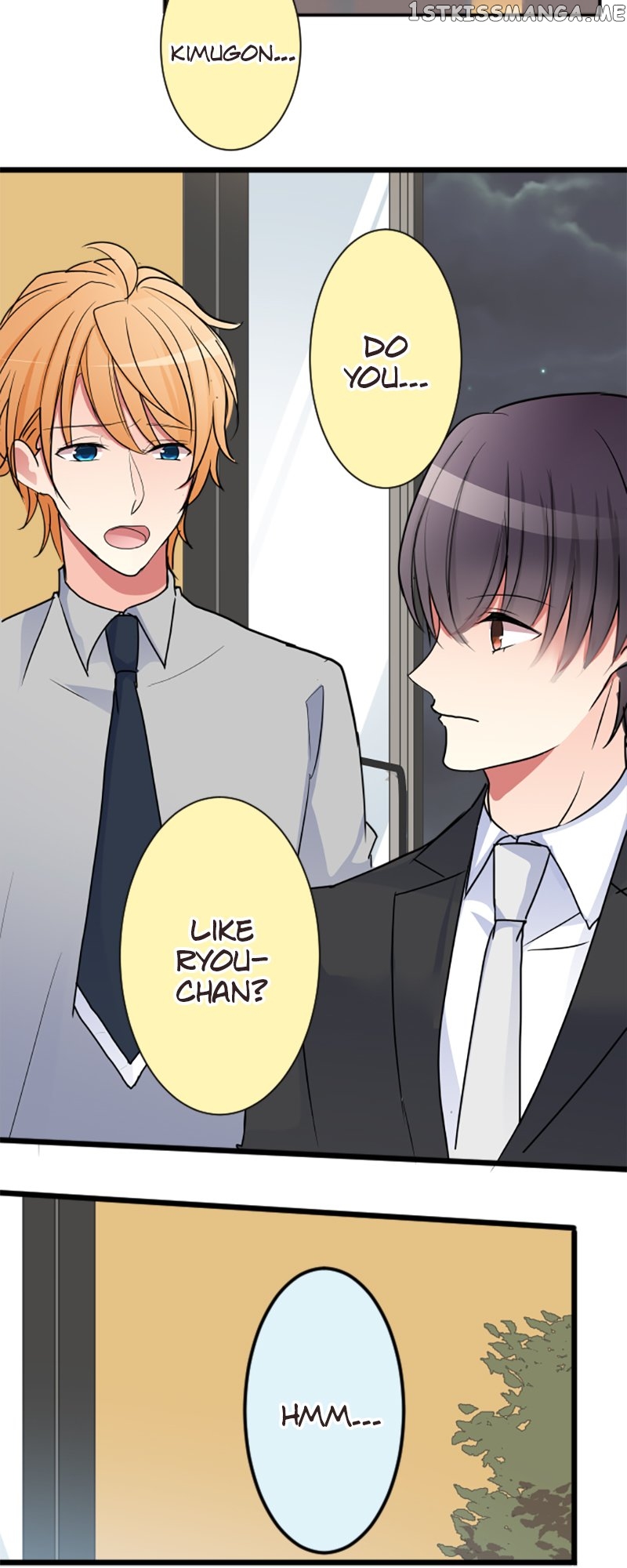 Next to You ~The Story of a Couple with a Huge Age Difference~ Chapter 91 - page 9