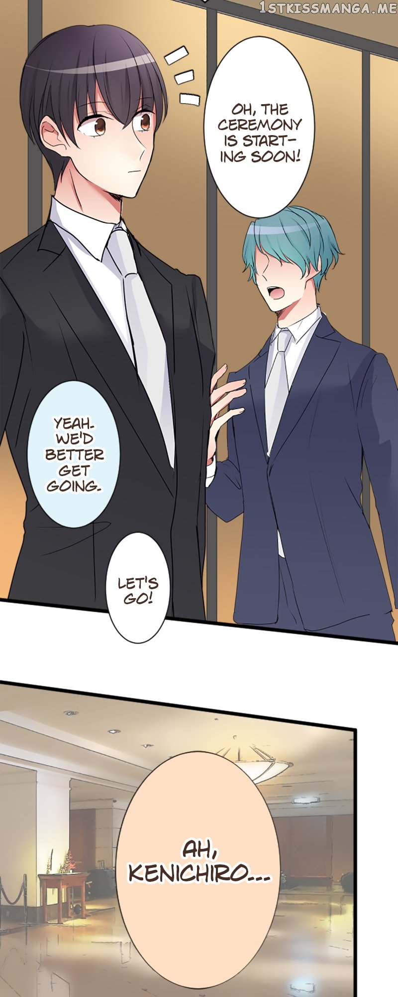 Next to You ~The Story of a Couple with a Huge Age Difference~ Chapter 90 - page 10