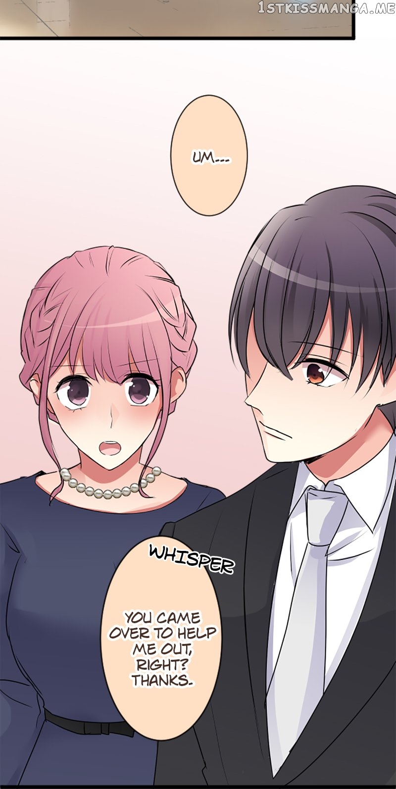 Next to You ~The Story of a Couple with a Huge Age Difference~ Chapter 90 - page 11