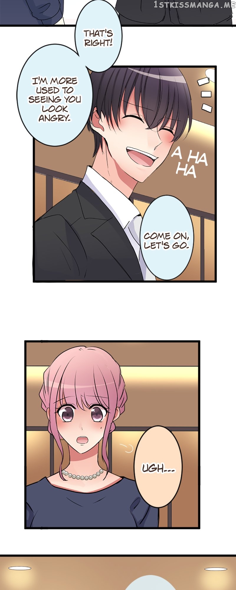 Next to You ~The Story of a Couple with a Huge Age Difference~ Chapter 90 - page 13