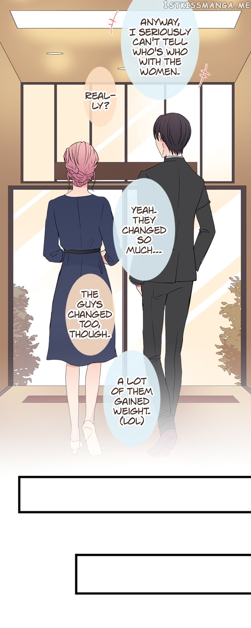 Next to You ~The Story of a Couple with a Huge Age Difference~ Chapter 90 - page 14