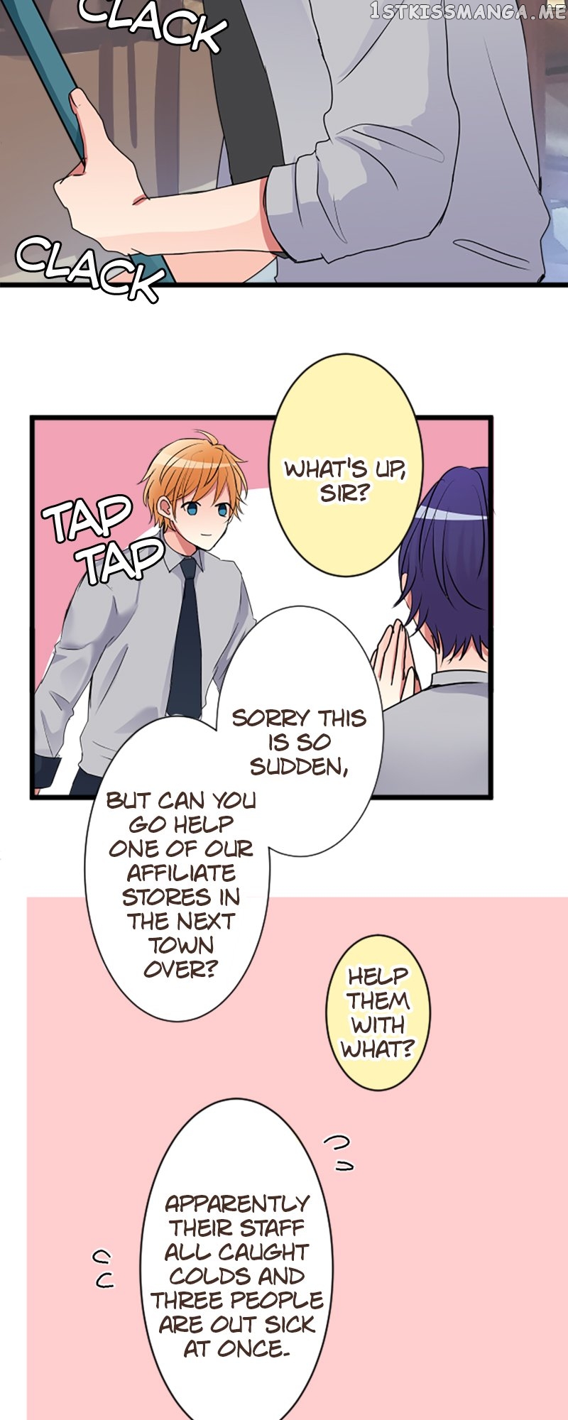 Next to You ~The Story of a Couple with a Huge Age Difference~ Chapter 90 - page 16