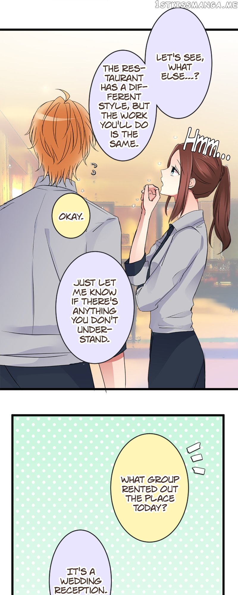 Next to You ~The Story of a Couple with a Huge Age Difference~ Chapter 90 - page 19