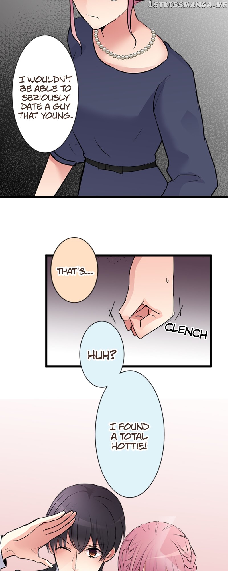 Next to You ~The Story of a Couple with a Huge Age Difference~ Chapter 90 - page 2
