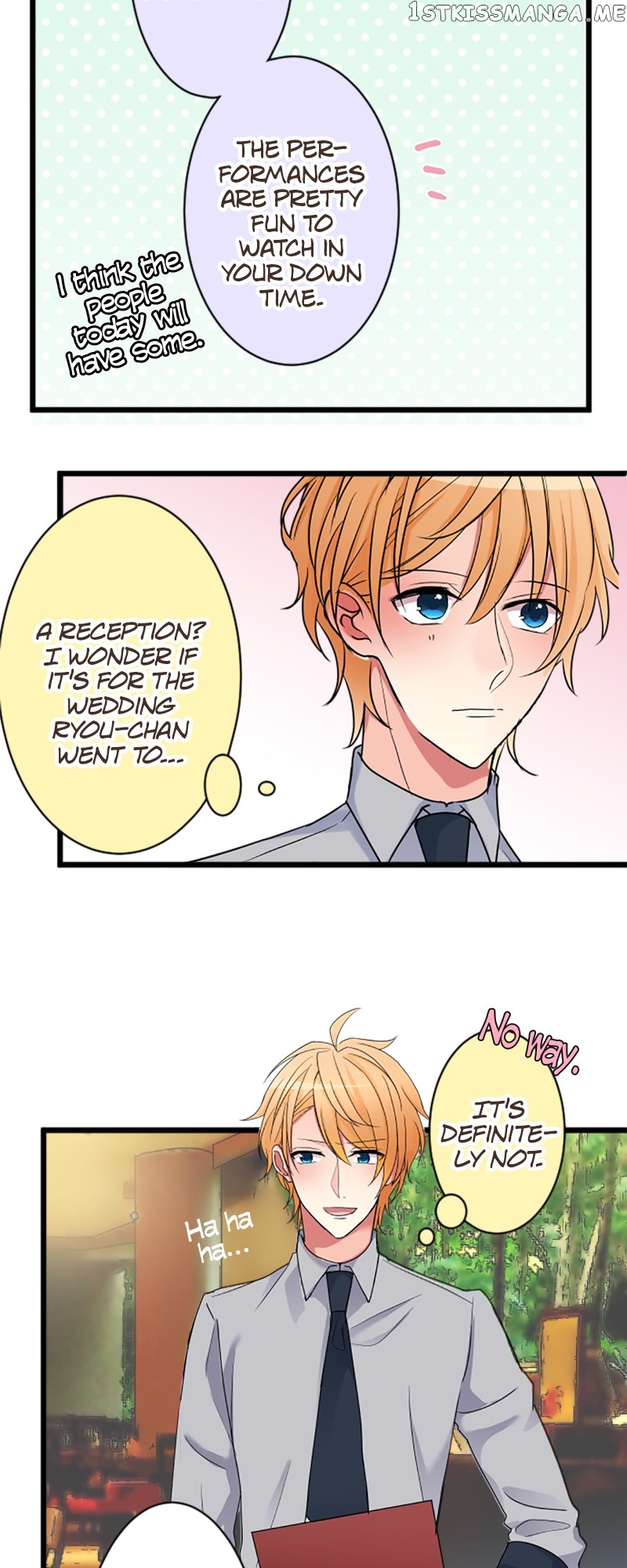 Next to You ~The Story of a Couple with a Huge Age Difference~ Chapter 90 - page 20