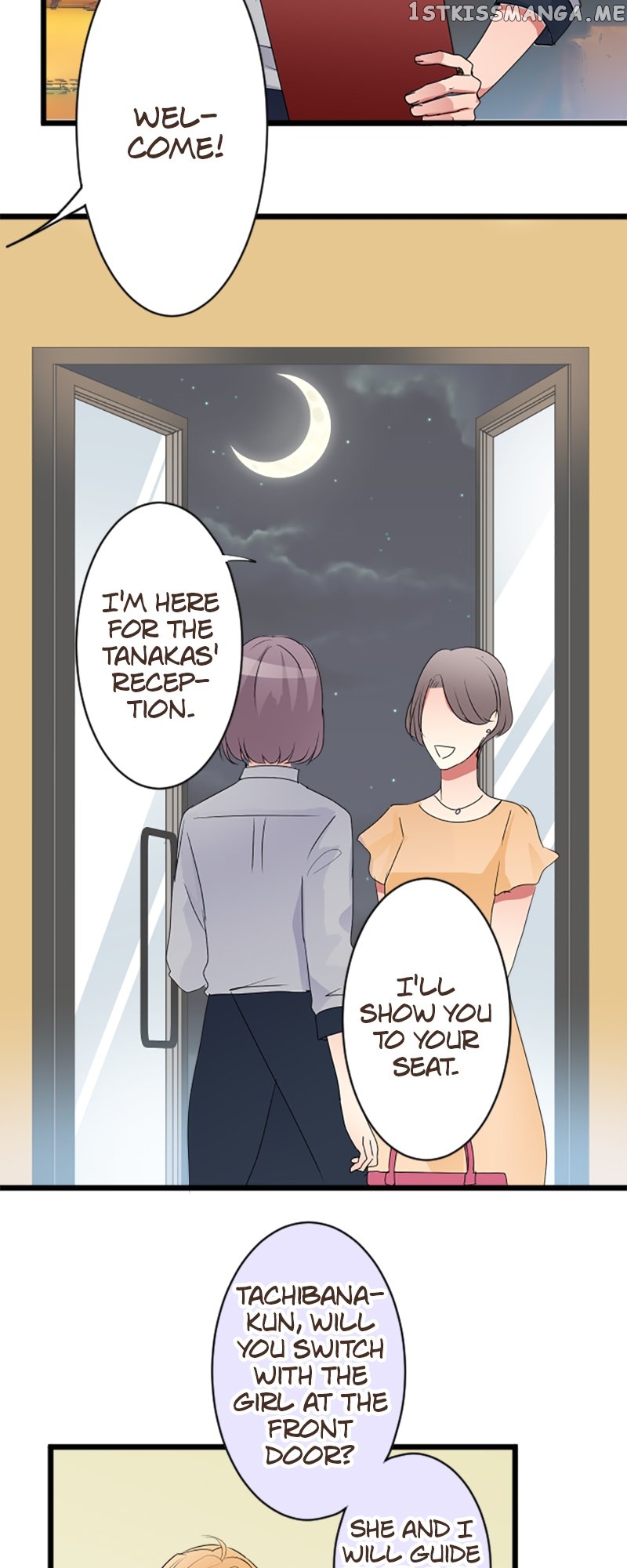 Next to You ~The Story of a Couple with a Huge Age Difference~ Chapter 90 - page 21