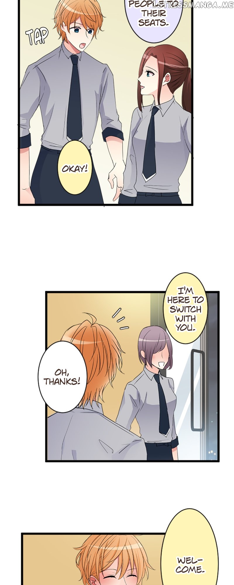 Next to You ~The Story of a Couple with a Huge Age Difference~ Chapter 90 - page 22