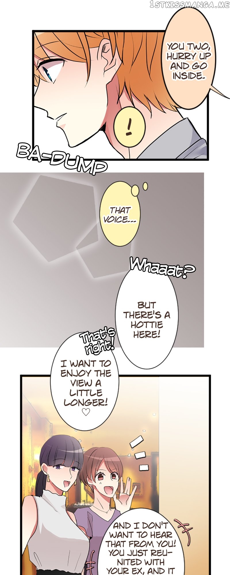 Next to You ~The Story of a Couple with a Huge Age Difference~ Chapter 90 - page 25