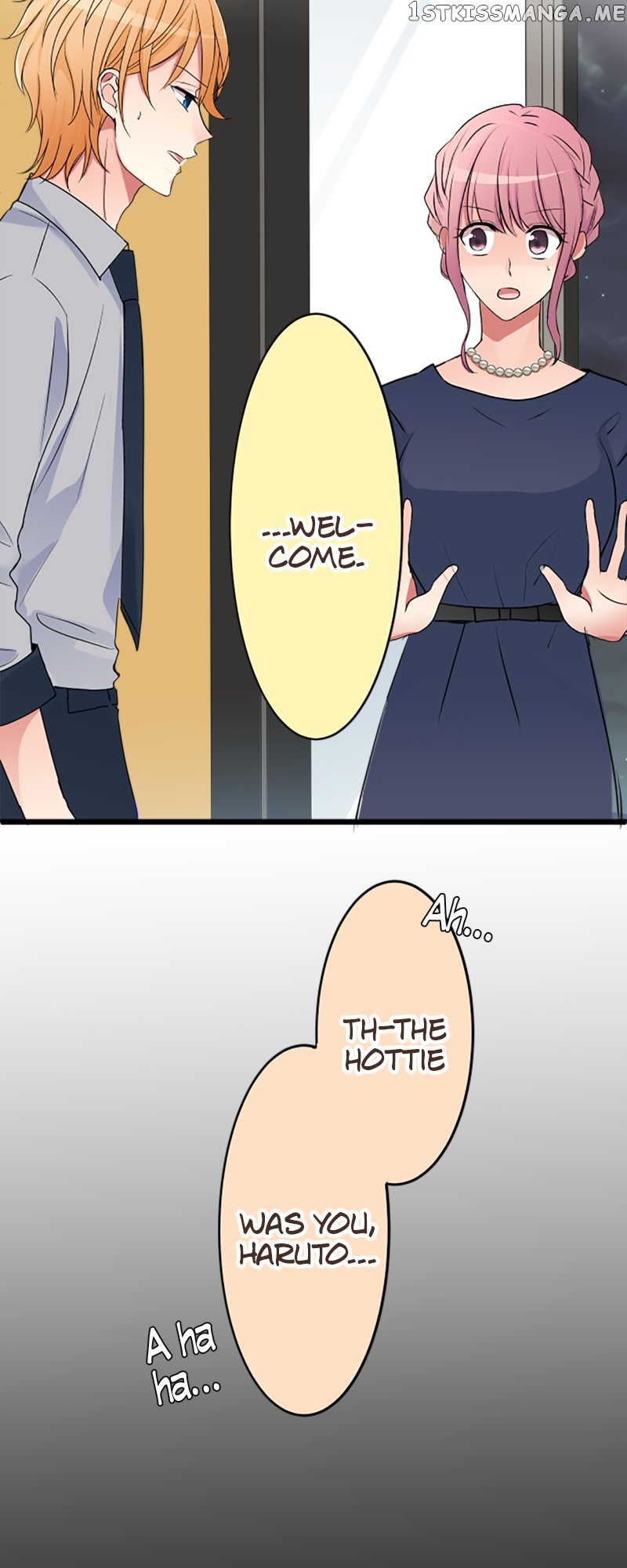 Next to You ~The Story of a Couple with a Huge Age Difference~ Chapter 90 - page 28