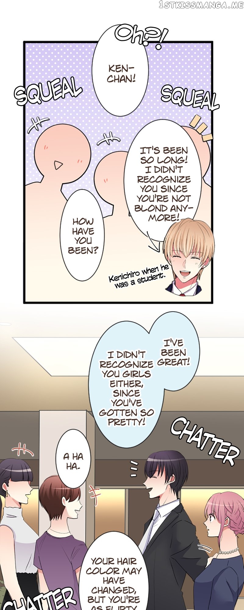 Next to You ~The Story of a Couple with a Huge Age Difference~ Chapter 90 - page 6