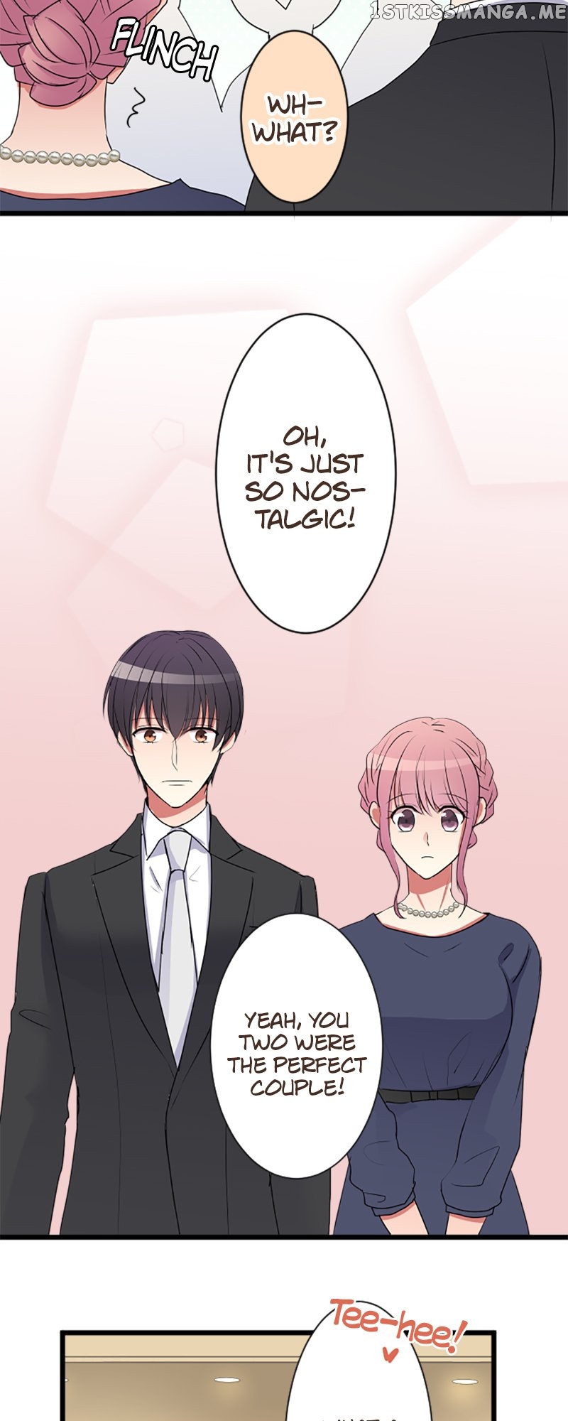 Next to You ~The Story of a Couple with a Huge Age Difference~ Chapter 90 - page 8