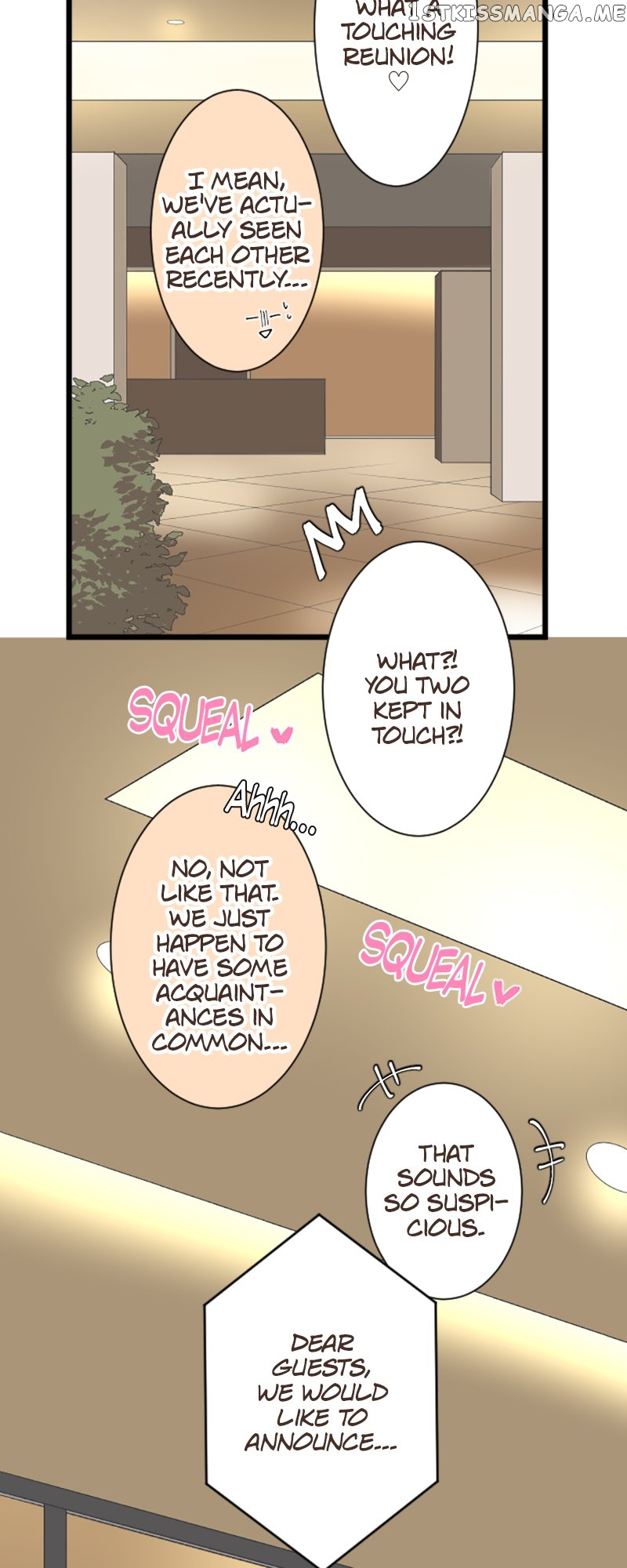 Next to You ~The Story of a Couple with a Huge Age Difference~ Chapter 90 - page 9