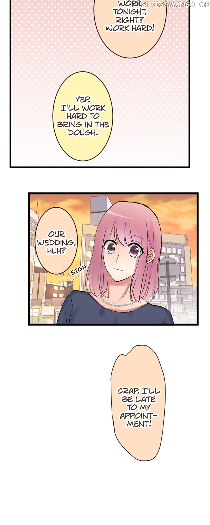 Next to You ~The Story of a Couple with a Huge Age Difference~ Chapter 89 - page 11