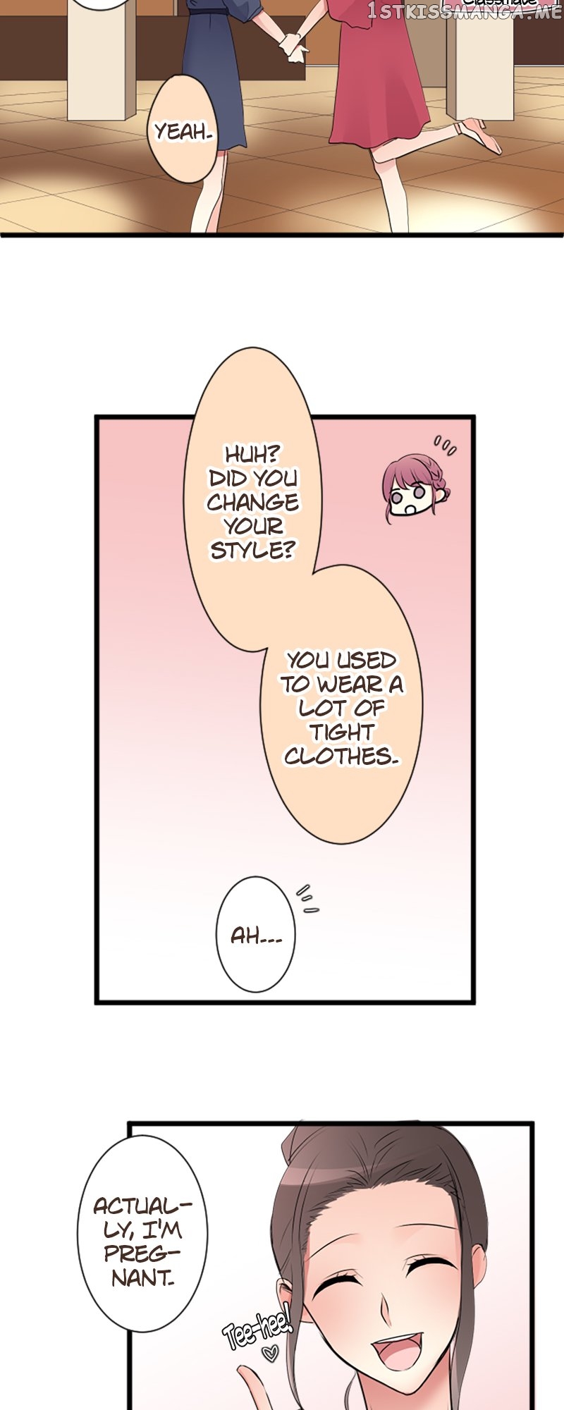 Next to You ~The Story of a Couple with a Huge Age Difference~ Chapter 89 - page 14