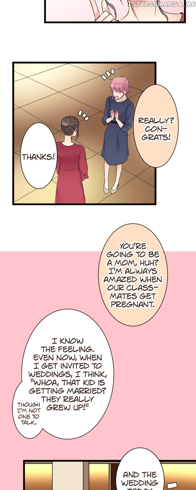 Next to You ~The Story of a Couple with a Huge Age Difference~ Chapter 89 - page 15
