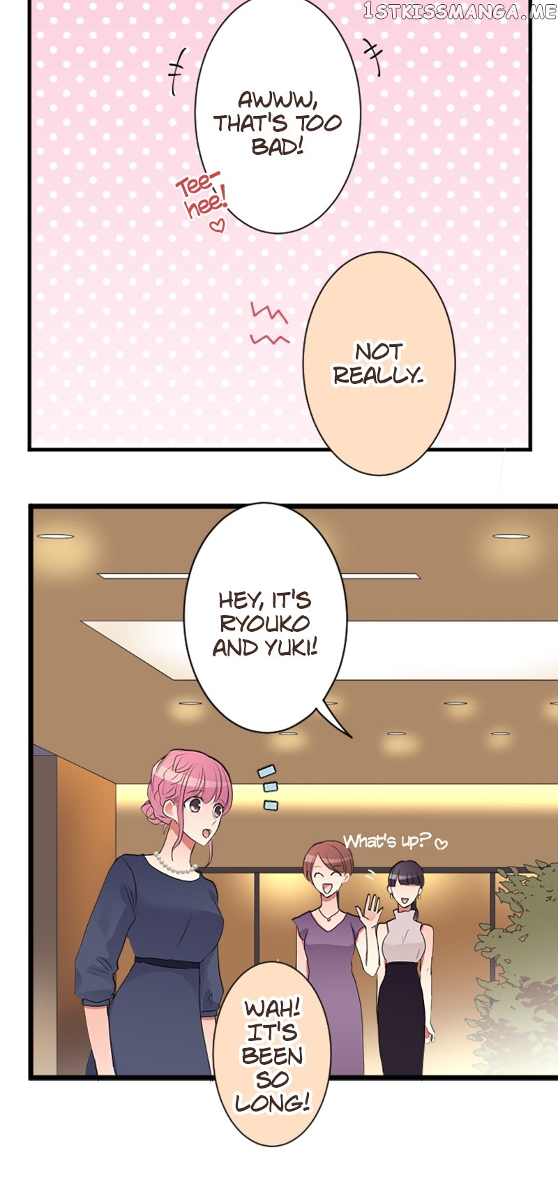 Next to You ~The Story of a Couple with a Huge Age Difference~ Chapter 89 - page 18