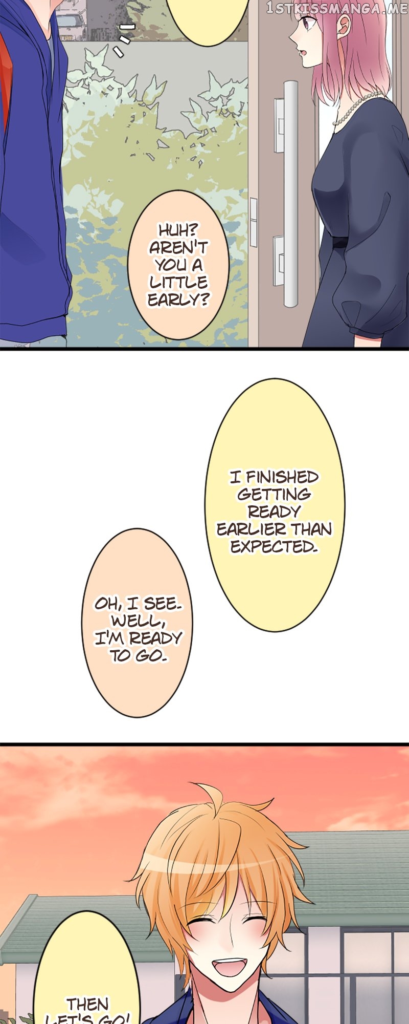 Next to You ~The Story of a Couple with a Huge Age Difference~ Chapter 89 - page 2