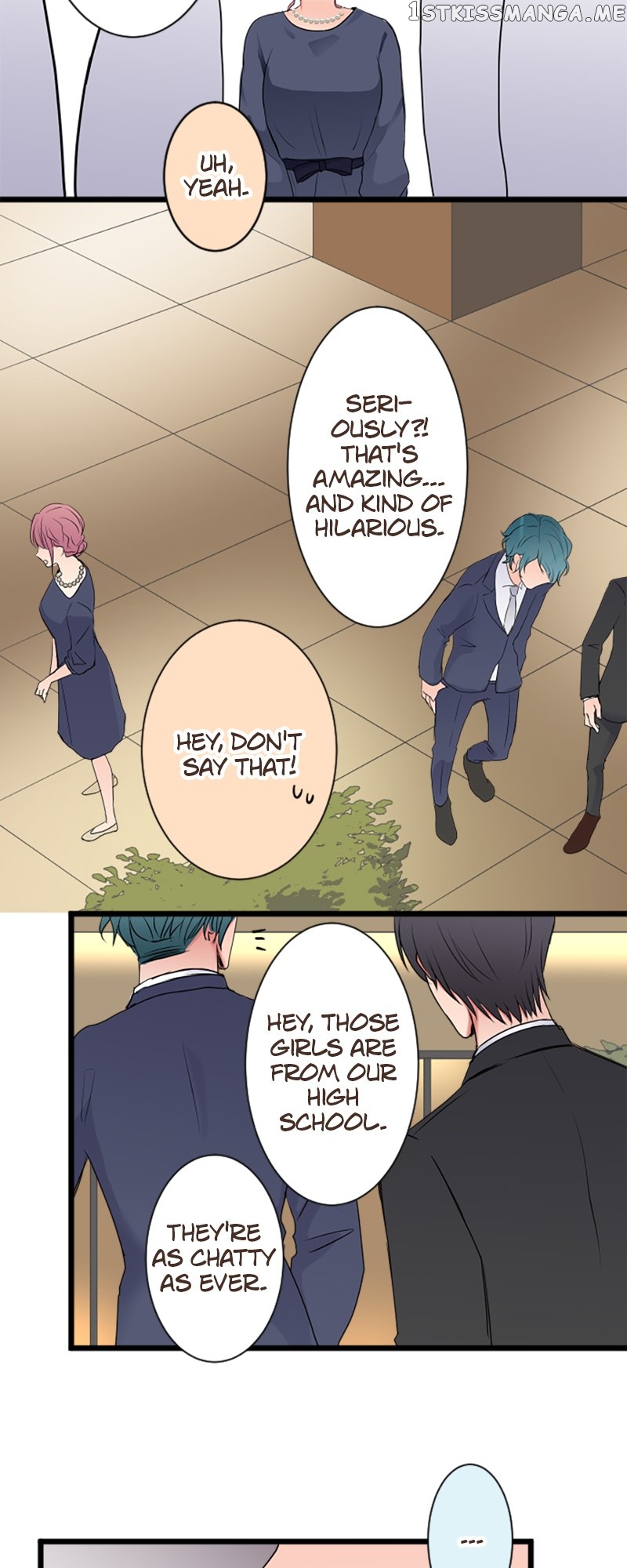 Next to You ~The Story of a Couple with a Huge Age Difference~ Chapter 89 - page 21