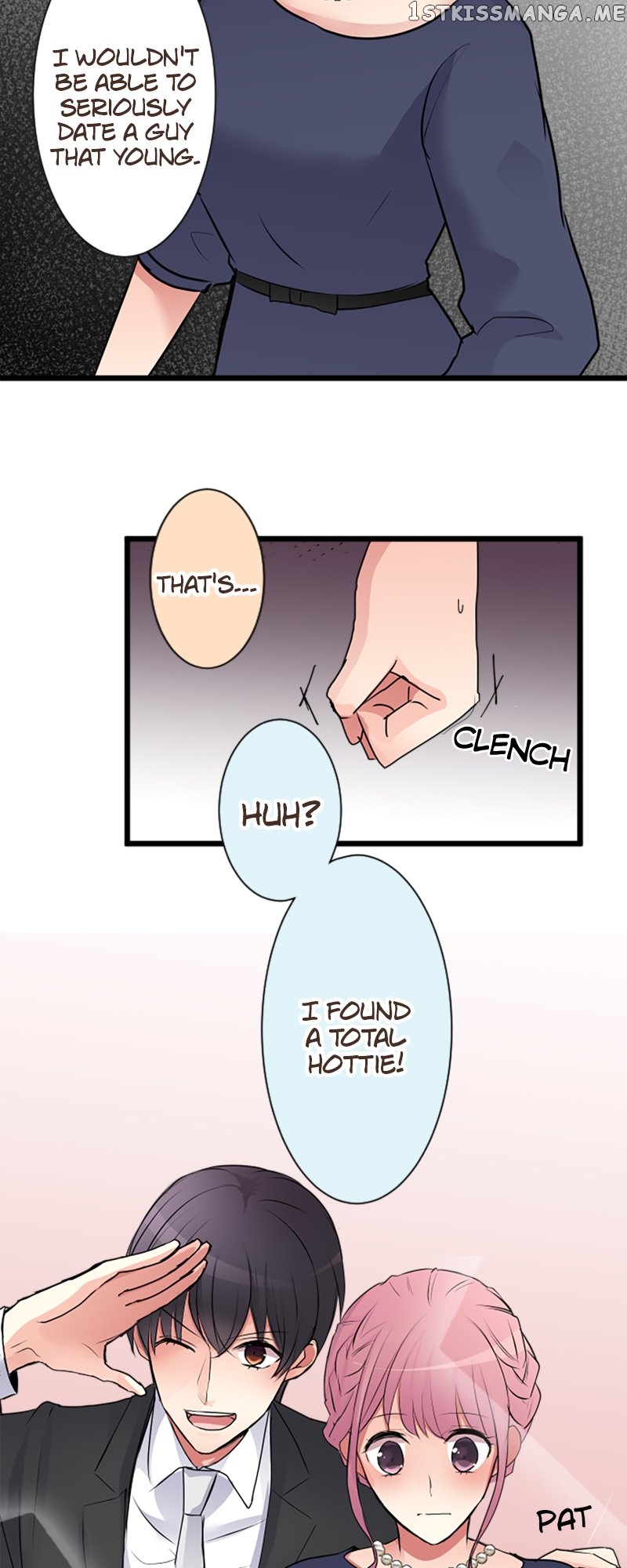 Next to You ~The Story of a Couple with a Huge Age Difference~ Chapter 89 - page 23