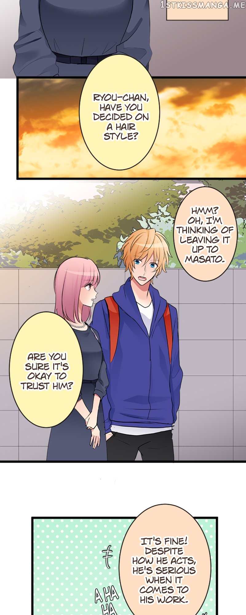 Next to You ~The Story of a Couple with a Huge Age Difference~ Chapter 89 - page 5