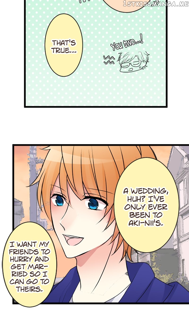 Next to You ~The Story of a Couple with a Huge Age Difference~ Chapter 89 - page 6
