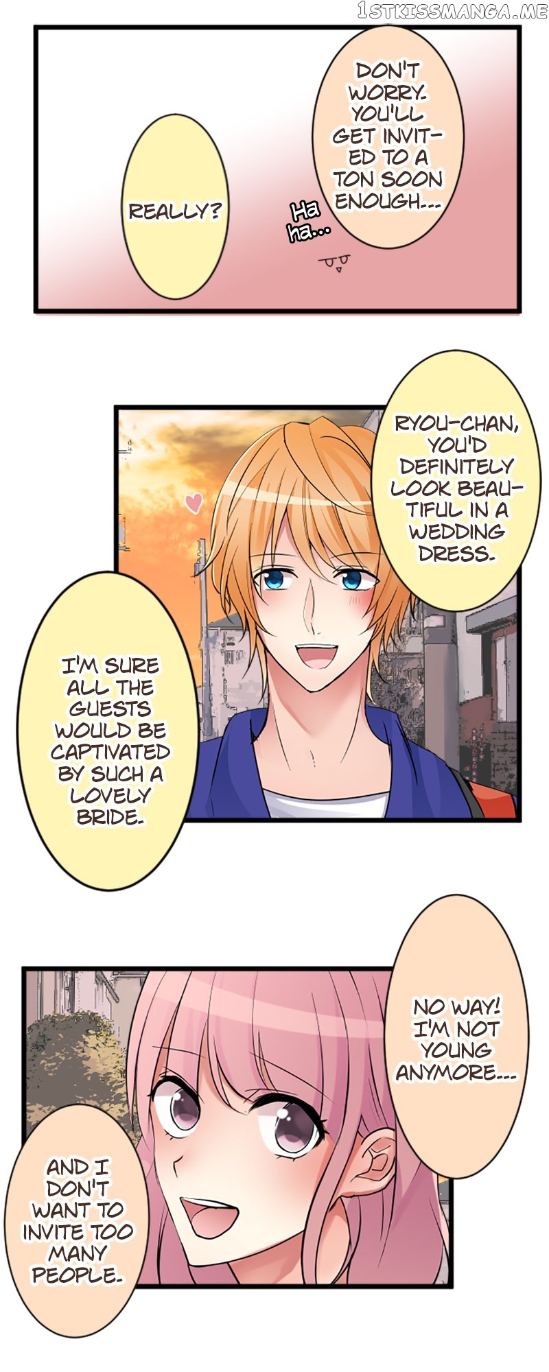 Next to You ~The Story of a Couple with a Huge Age Difference~ Chapter 89 - page 7