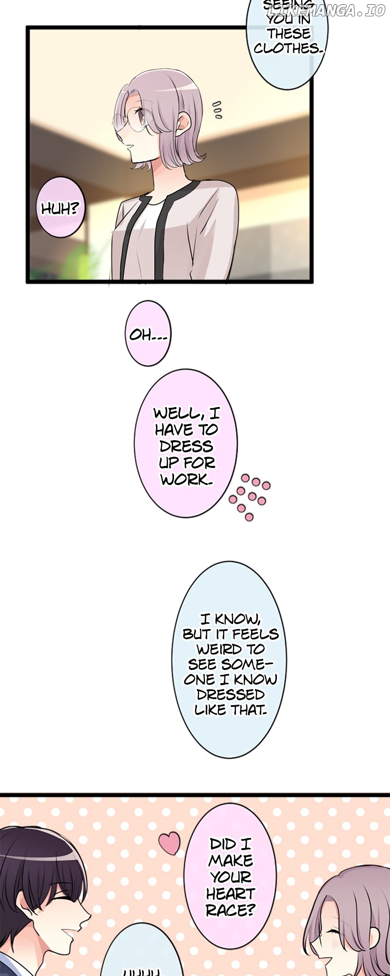 Next to You ~The Story of a Couple with a Huge Age Difference~ Chapter 200 - page 10