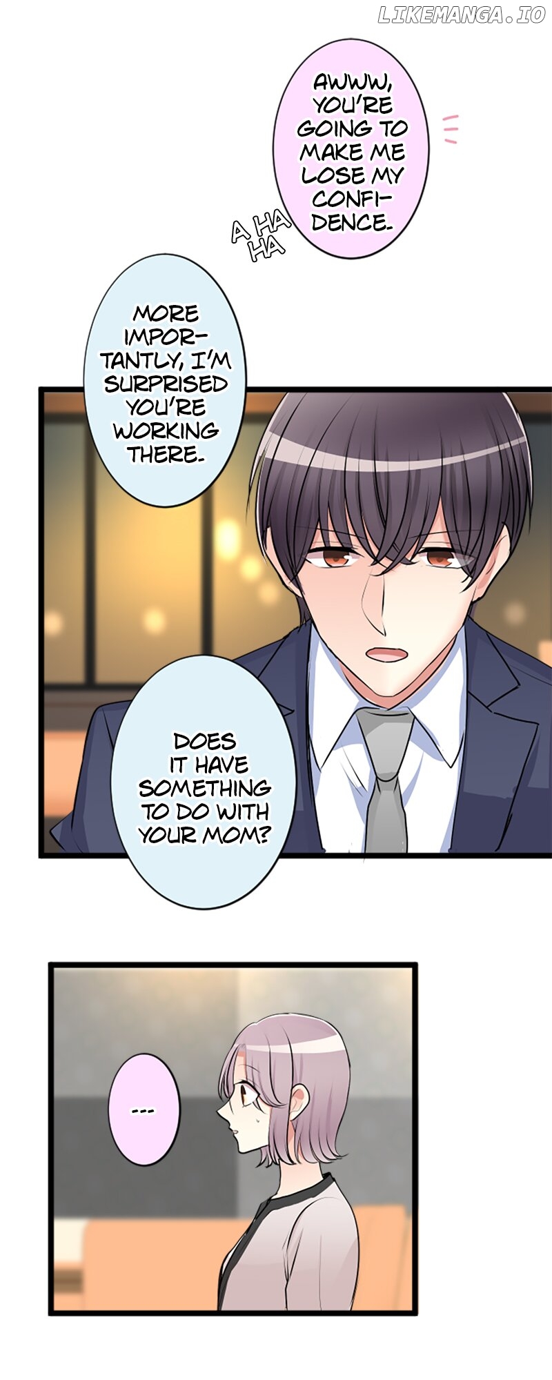 Next to You ~The Story of a Couple with a Huge Age Difference~ Chapter 200 - page 12