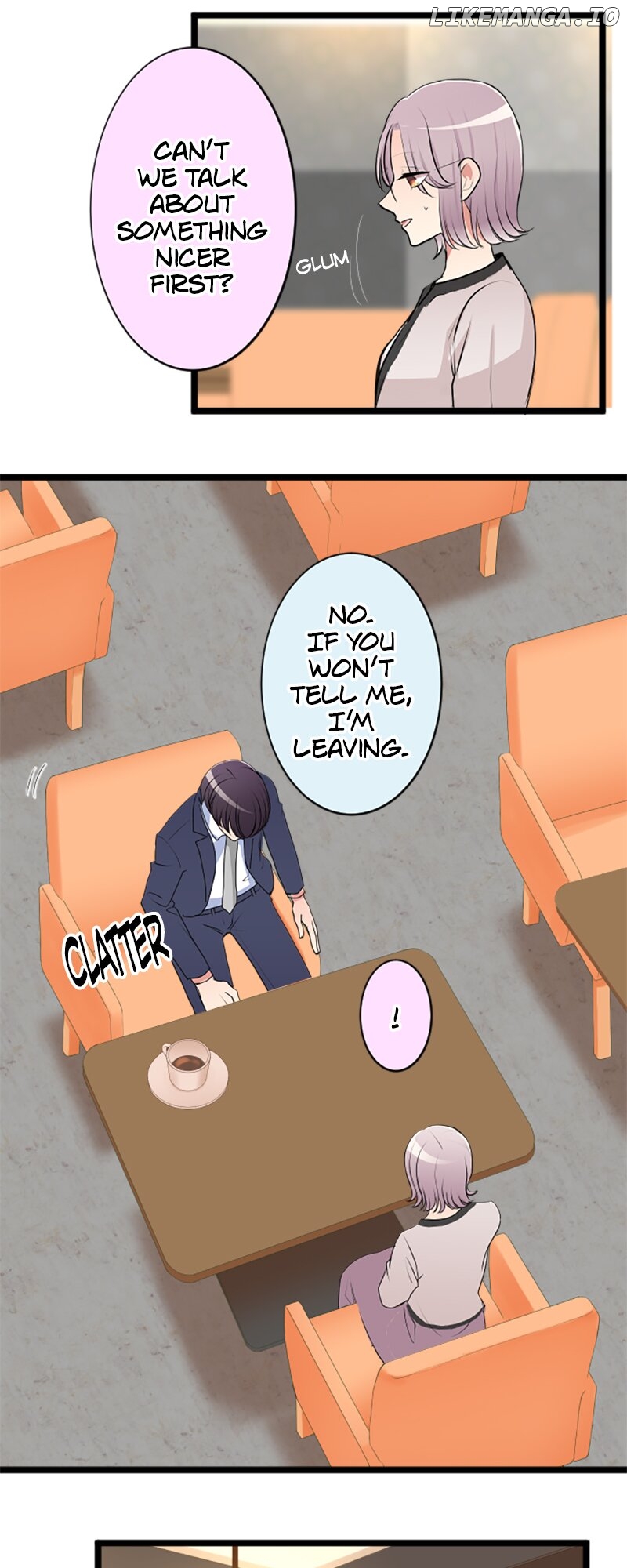 Next to You ~The Story of a Couple with a Huge Age Difference~ Chapter 200 - page 13