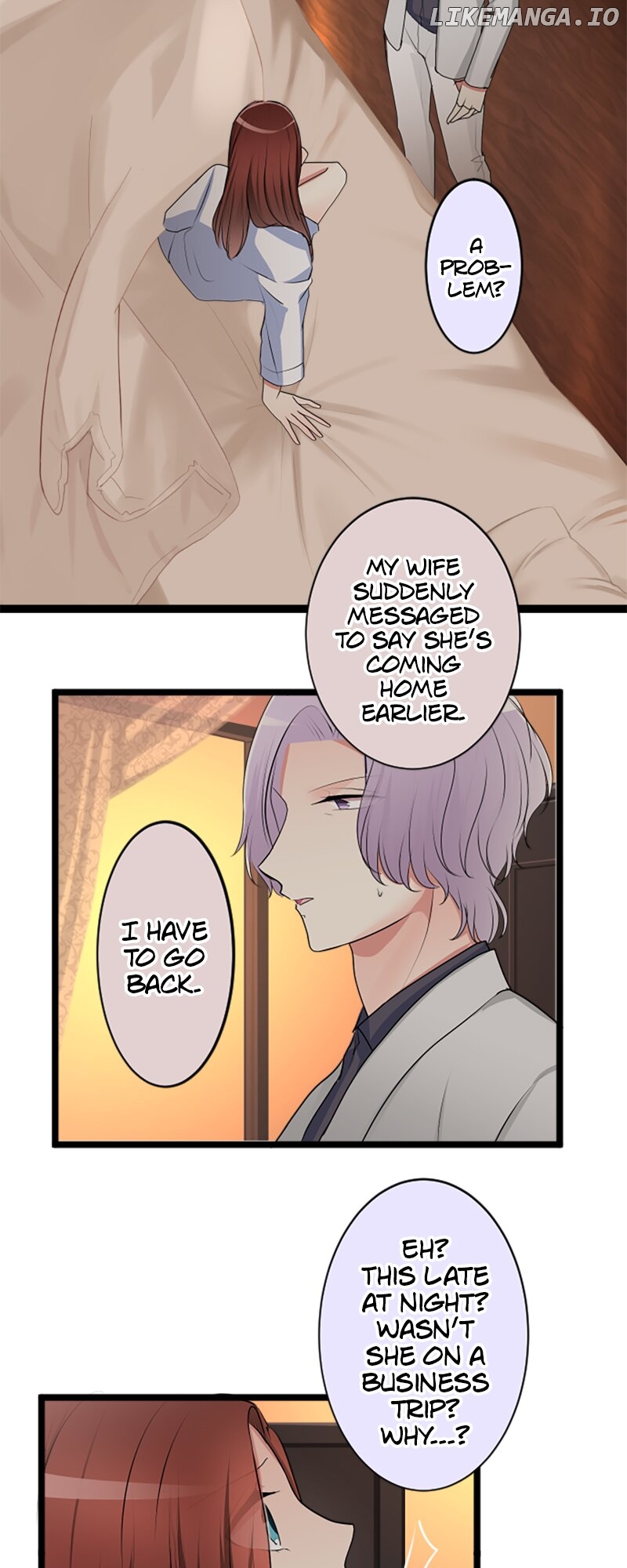 Next to You ~The Story of a Couple with a Huge Age Difference~ Chapter 200 - page 19