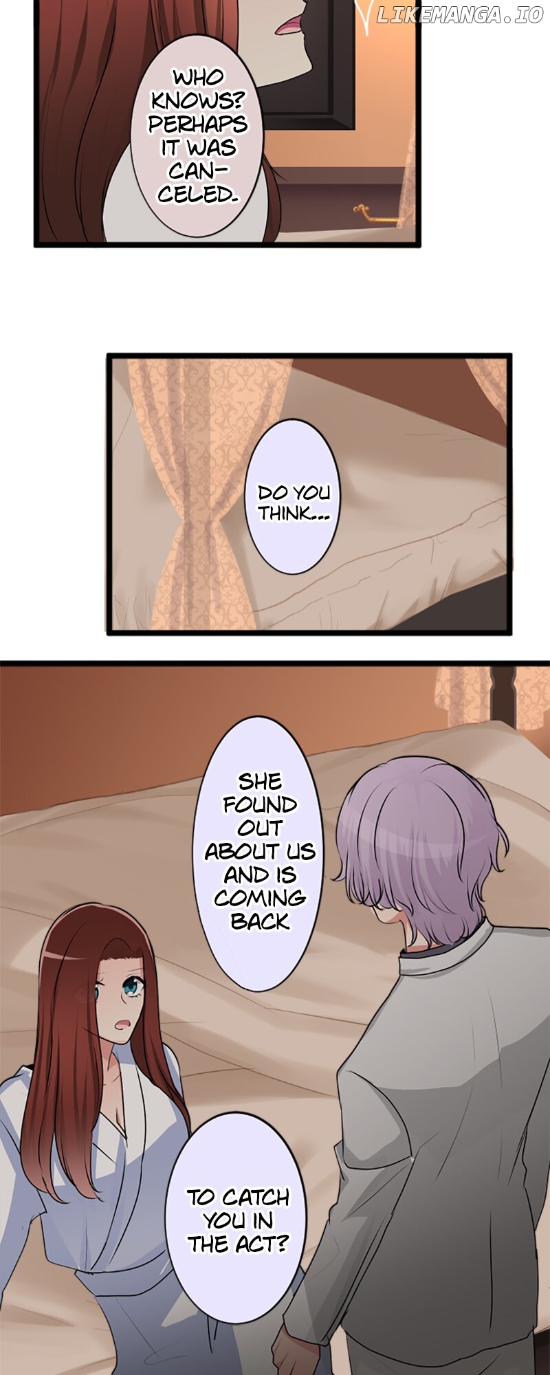 Next to You ~The Story of a Couple with a Huge Age Difference~ Chapter 200 - page 20