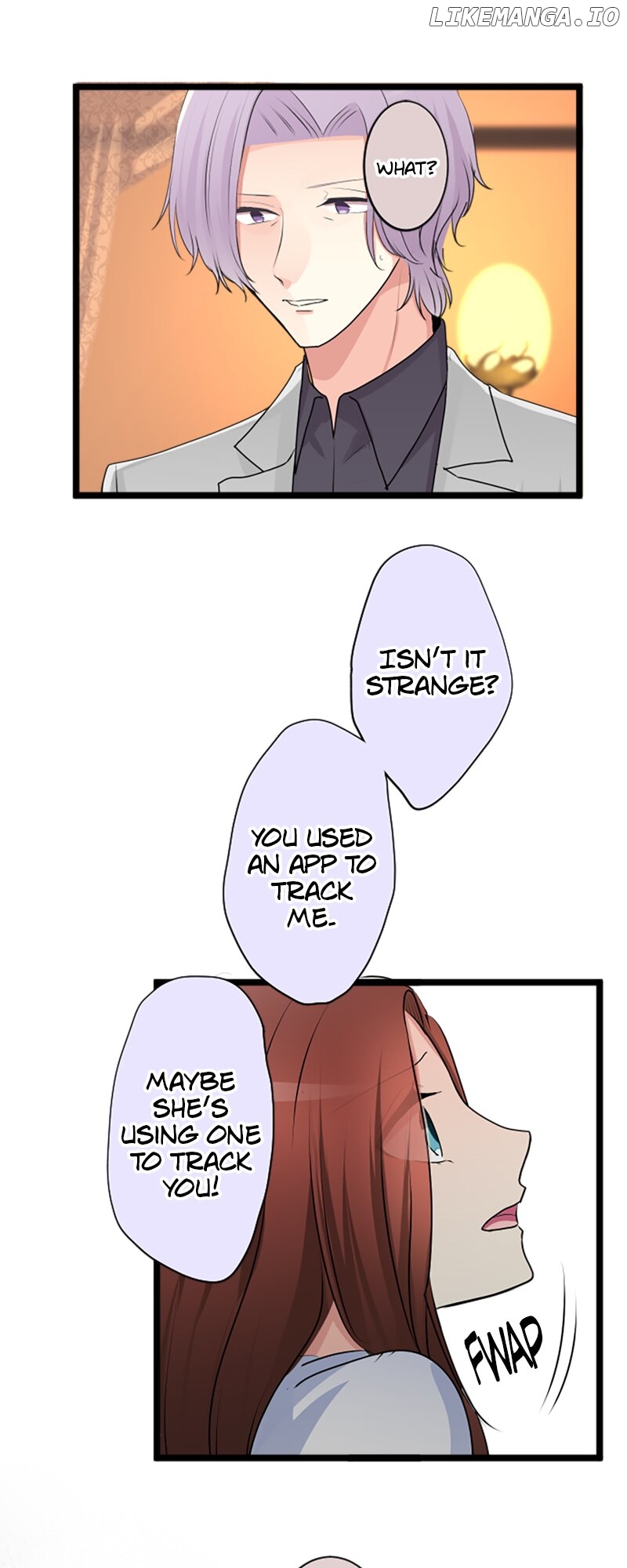 Next to You ~The Story of a Couple with a Huge Age Difference~ Chapter 200 - page 22