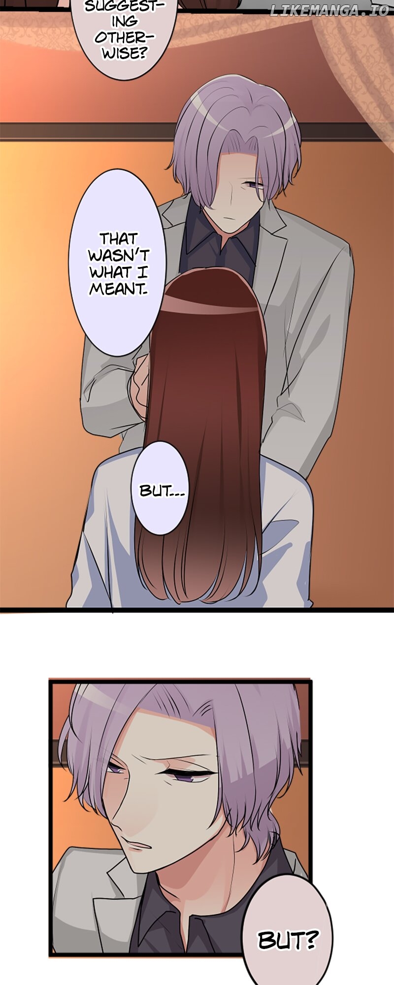 Next to You ~The Story of a Couple with a Huge Age Difference~ Chapter 200 - page 24