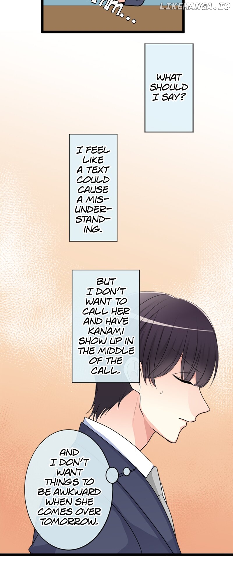 Next to You ~The Story of a Couple with a Huge Age Difference~ Chapter 200 - page 6