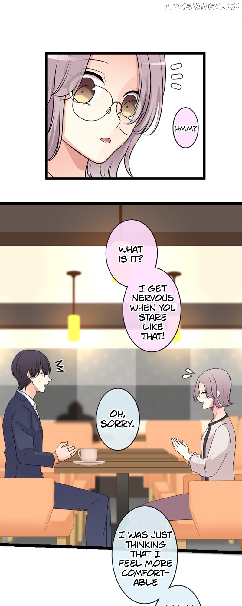 Next to You ~The Story of a Couple with a Huge Age Difference~ Chapter 200 - page 9