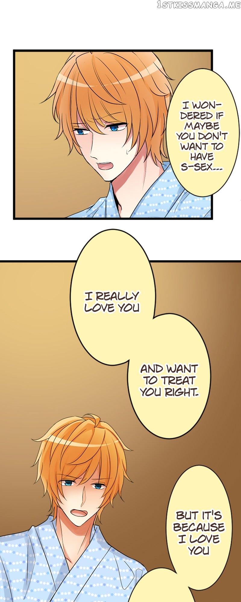 Next to You ~The Story of a Couple with a Huge Age Difference~ Chapter 88 - page 1
