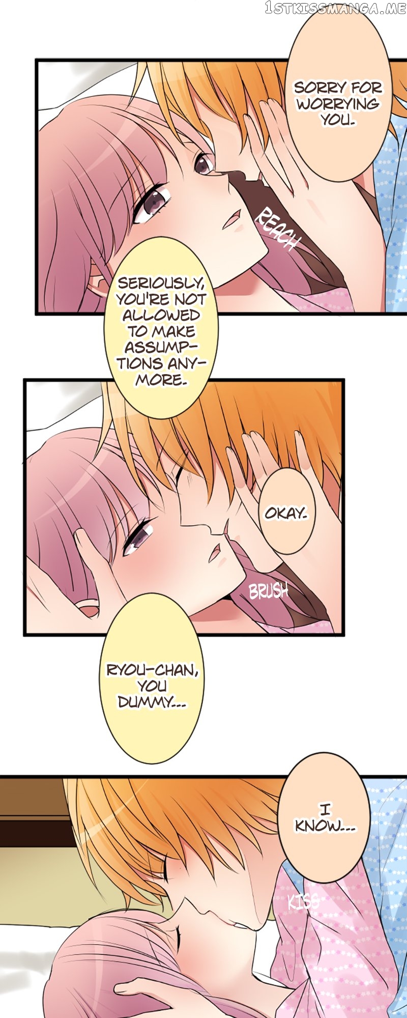 Next to You ~The Story of a Couple with a Huge Age Difference~ Chapter 88 - page 10