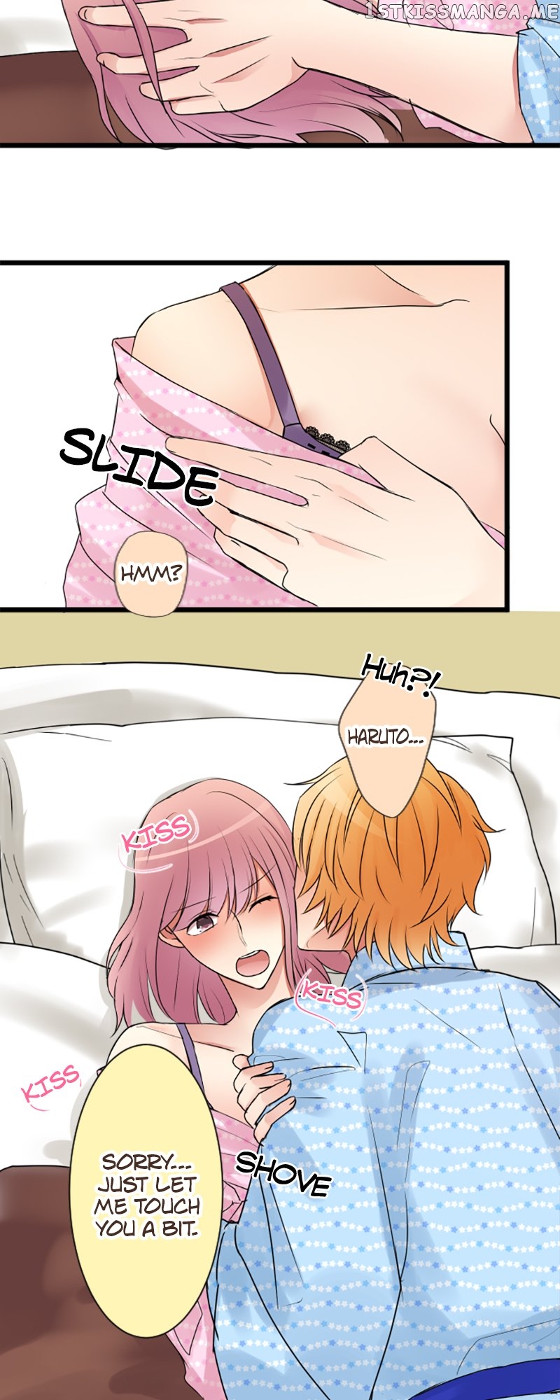 Next to You ~The Story of a Couple with a Huge Age Difference~ Chapter 88 - page 11