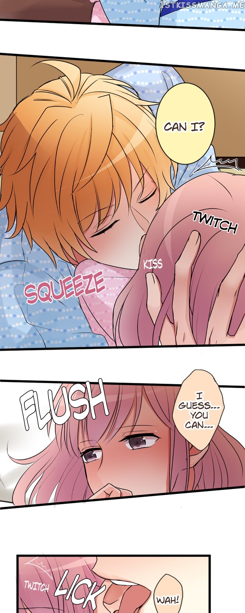 Next to You ~The Story of a Couple with a Huge Age Difference~ Chapter 88 - page 12